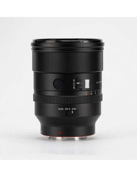 AF 85mm f / 1.4 pro fe sony e-mount