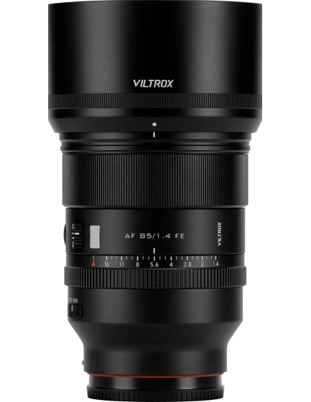 AF 85mm f / 1.4 pro fe sony e-mount