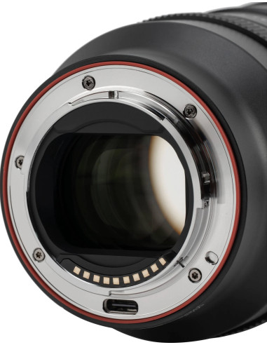 AF 85mm f / 1.4 pro fe sony e-mount