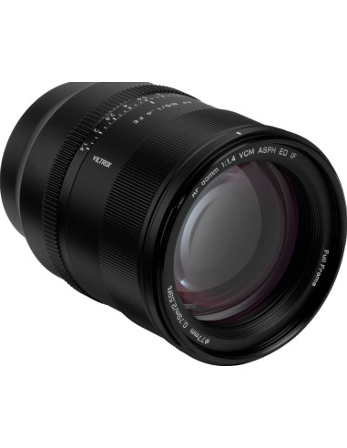 AF 85mm f / 1.4 pro fe sony e-mount
