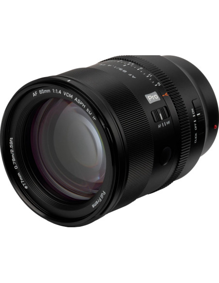 AF 85mm f / 1.4 pro fe sony e-mount