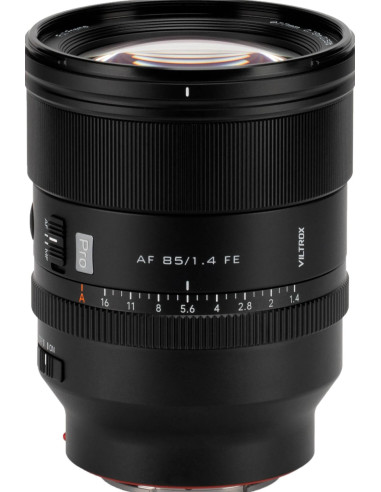 AF 85mm f / 1.4 pro fe sony e-mount