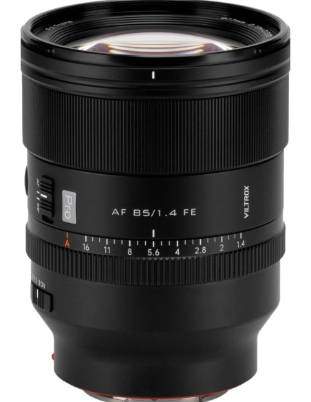 AF 85mm f / 1.4 pro fe sony e-mount