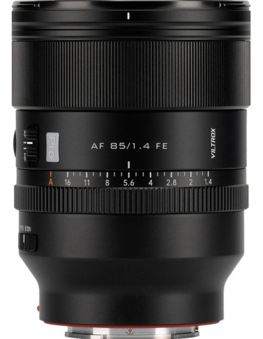 AF 85mm f / 1.4 pro fe sony e-mount