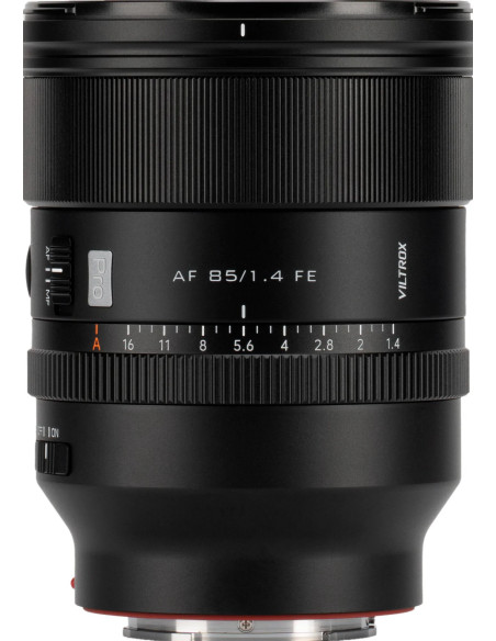 AF 85mm f / 1.4 pro fe sony e-mount