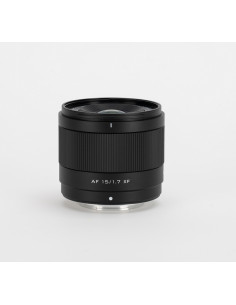 AIR AF 15mm f / 1.7 fuji x