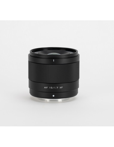 AIR AF 15mm f / 1.7 fuji x