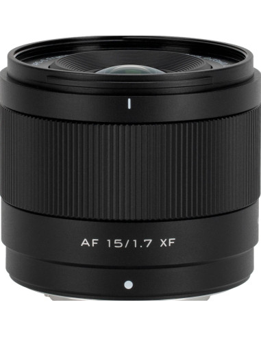 AIR AF 15mm f / 1.7 fuji x
