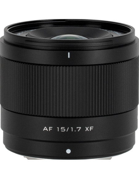 AIR AF 15mm f / 1.7 fuji x