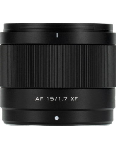 AIR AF 15mm f / 1.7 fuji x