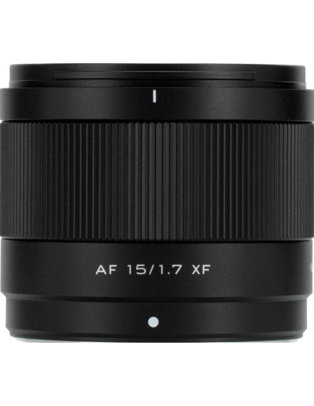 AIR AF 15mm f / 1.7 fuji x