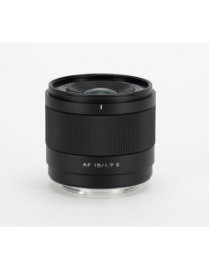 Air AF 15mm f / 1.7 sony e-mount