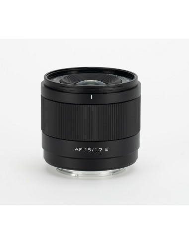 Air AF 15mm f / 1.7 sony e-mount