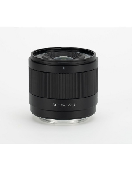 Air AF 15mm f / 1.7 sony e-mount