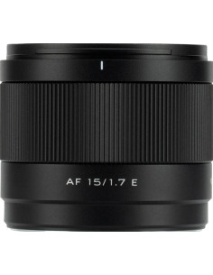 Air AF 15mm f / 1.7 sony e-mount 2