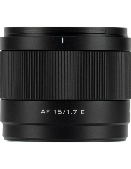 Air AF 15mm f / 1.7 sony e-mount