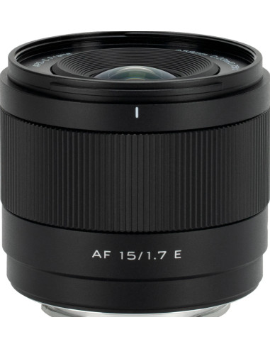 Air AF 15mm f / 1.7 sony e-mount