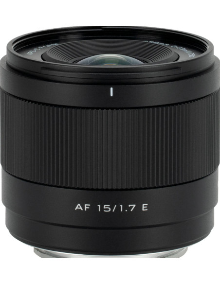 Air AF 15mm f / 1.7 sony e-mount