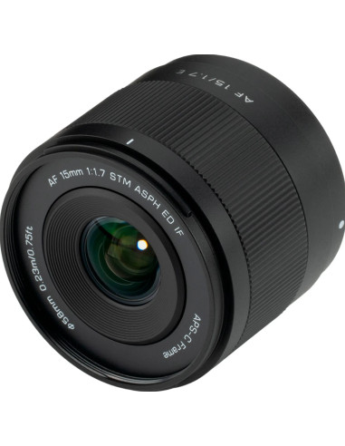 Air AF 15mm f / 1.7 sony e-mount