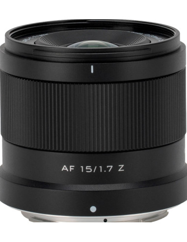 AIR AF 15mm f / 1.7 Nikon Z