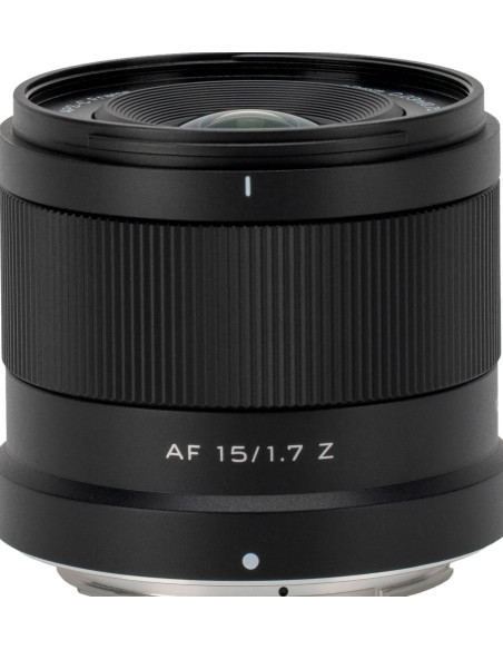 AIR AF 15mm f / 1.7 Nikon Z