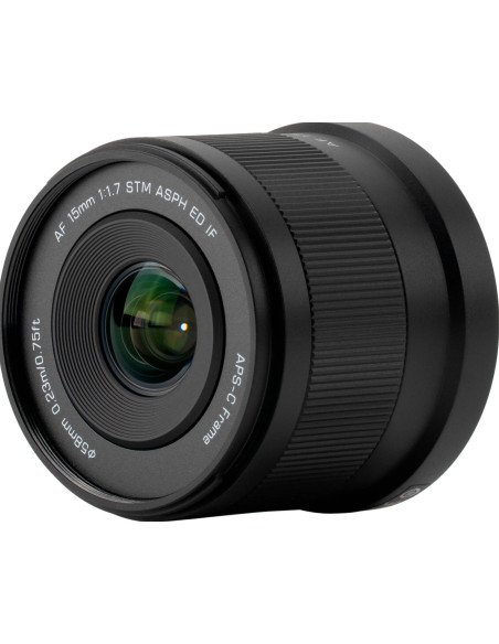 AIR AF 15mm f / 1.7 Nikon Z