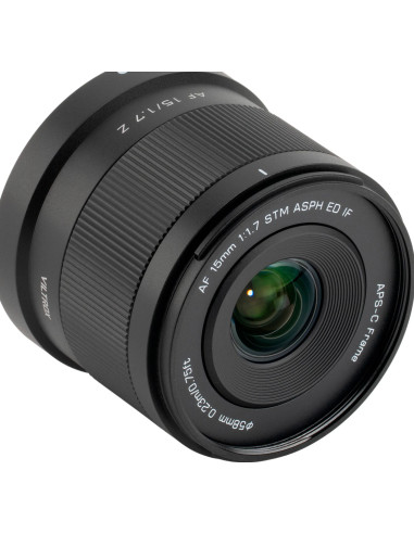 AIR AF 15mm f / 1.7 Nikon Z