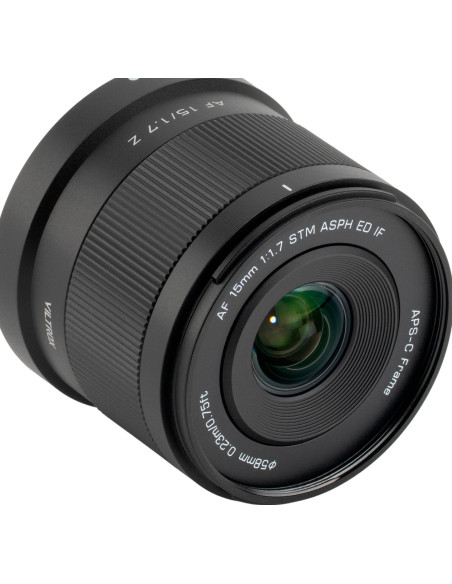 AIR AF 15mm f / 1.7 Nikon Z