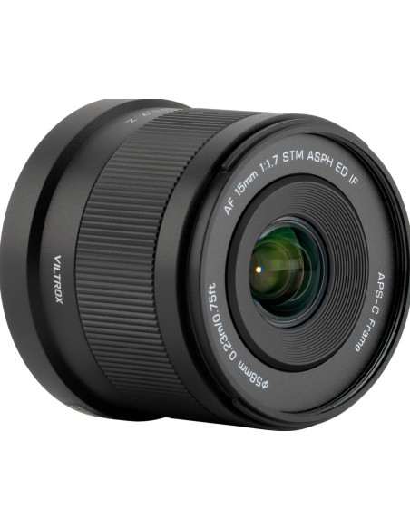 AIR AF 15mm f / 1.7 Nikon Z