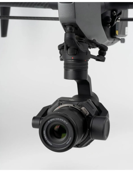 90mm f / 3.5 AF target for Ronin 4D DL-Mount