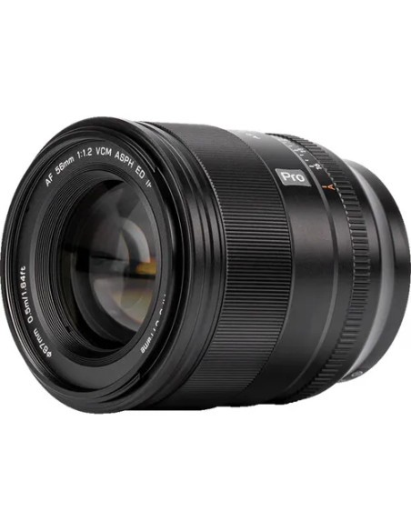 AF 56mm f / 1.2 pro fuji x