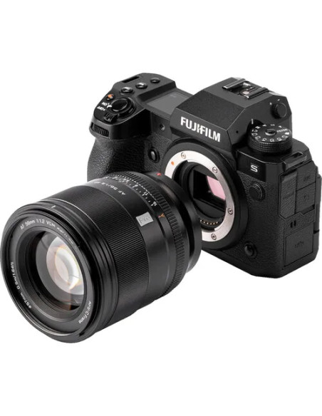 AF 56mm f / 1.2 pro fuji x