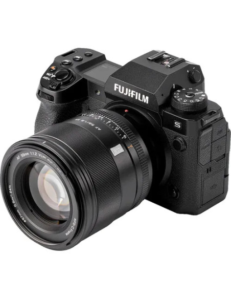 AF 56mm f / 1.2 pro fuji x