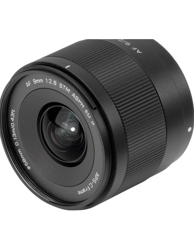 AF 9mm f / 2.8 sony e-mount