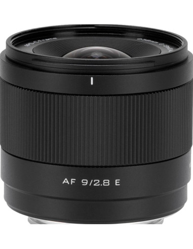 AF 9mm f / 2.8 sony e-mount