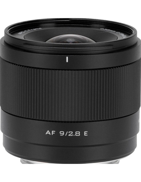 AF 9mm f / 2.8 sony e-mount