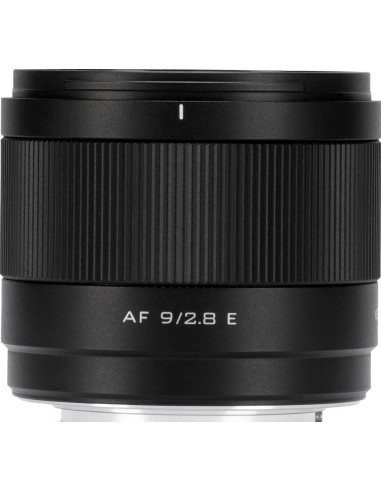 AF 9mm f / 2.8 sony e-mount