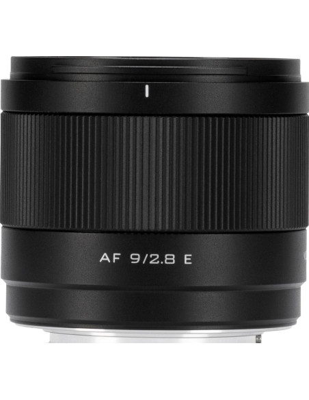 AF 9mm f / 2.8 sony e-mount