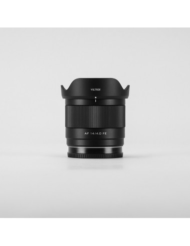AF 14mm f / 4 sony e-mount