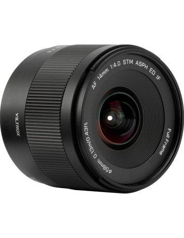 AF 14mm f / 4 sony e-mount