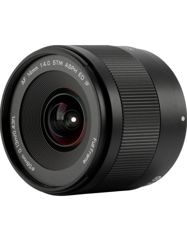 AF 14mm f / 4 sony e-mount