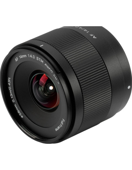 AF 14mm f / 4 sony e-mount