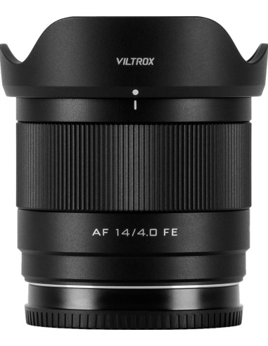 AF 14mm f / 4 sony e-mount
