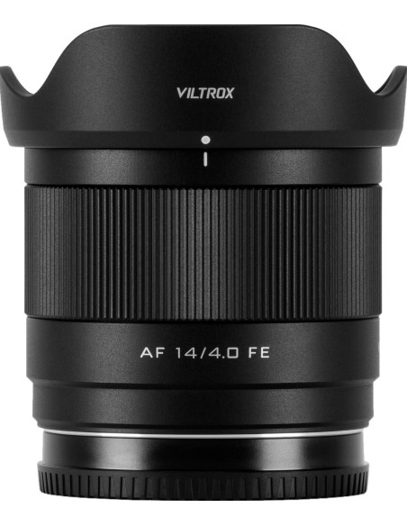 AF 14mm f / 4 sony e-mount