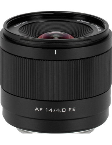 AF 14mm f / 4 sony e-mount