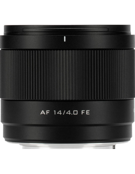AF 14mm f / 4 sony e-mount