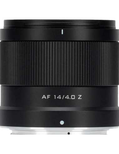 AF 14mm f / 4 Nikon Z