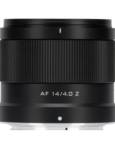 AF 14mm f / 4 Nikon Z