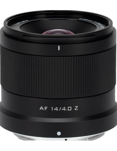 AF 14mm f / 4 Nikon Z