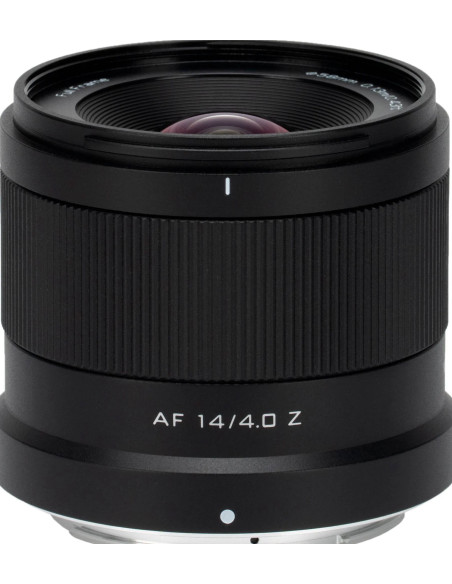 AF 14mm f / 4 Nikon Z